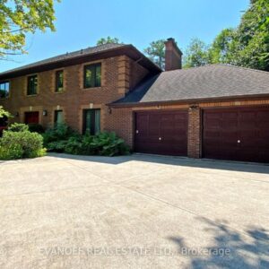 15 SCENIC HILL COURT Toronto (Highland Creek), Ontario M1C3V5