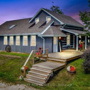 217 FAIRBAIRN ROAD Kawartha Lakes, Ontario K0M1A0