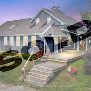217 FAIRBAIRN ROAD Kawartha Lakes, Ontario K0M1A0