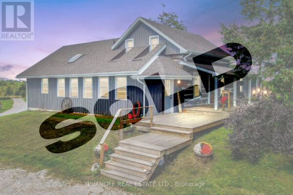217 FAIRBAIRN ROAD Kawartha Lakes, Ontario K0M1A0