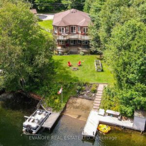 45 HARDY DRIVE Kawartha Lakes, Ontario K0M2L0