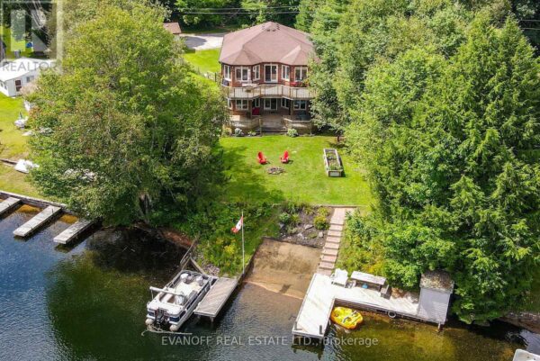 45 HARDY DRIVE Kawartha Lakes, Ontario K0M2L0