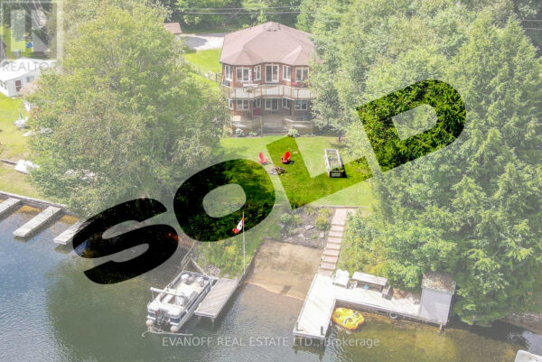 45 HARDY DRIVE Kawartha Lakes, Ontario K0M2L0
